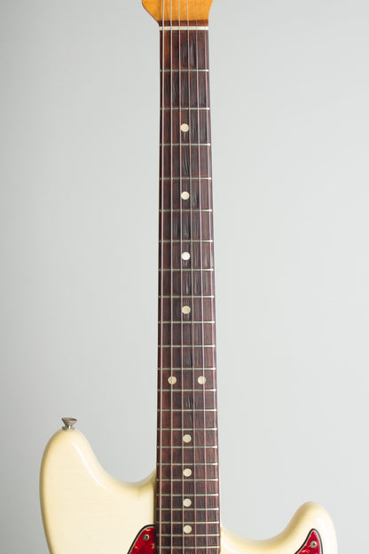 Fender Duo-Sonic II Solid Body Electric Guitar (1965)