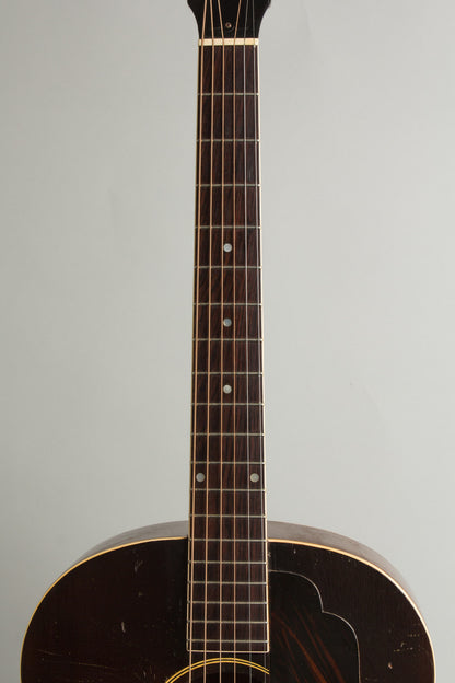 Gibson J-55 Flat Top Acoustic Guitar (1940)