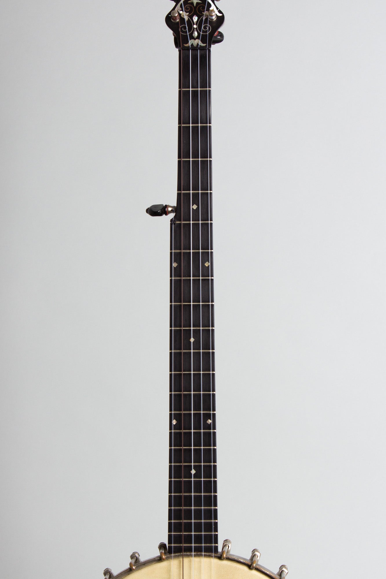 S. S. Stewart Special Thoroughbred 5 String Banjo (1898)