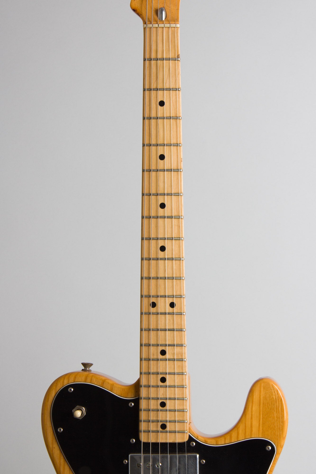 Fender Telecaster Custom Solid Body Electric Guitar (1976)