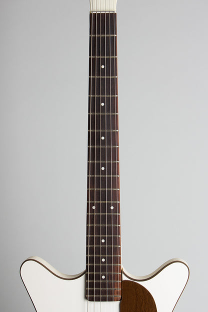 Danelectro Model 6026 Deluxe Semi-Hollow Body Electric Guitar (1960)