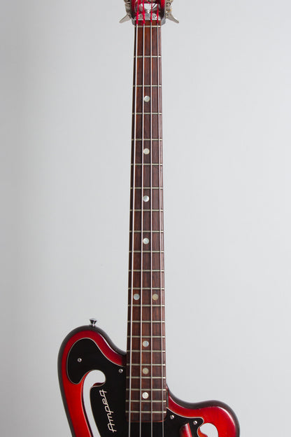 Ampeg AEB-1 Electric Bass Guitar (1966)