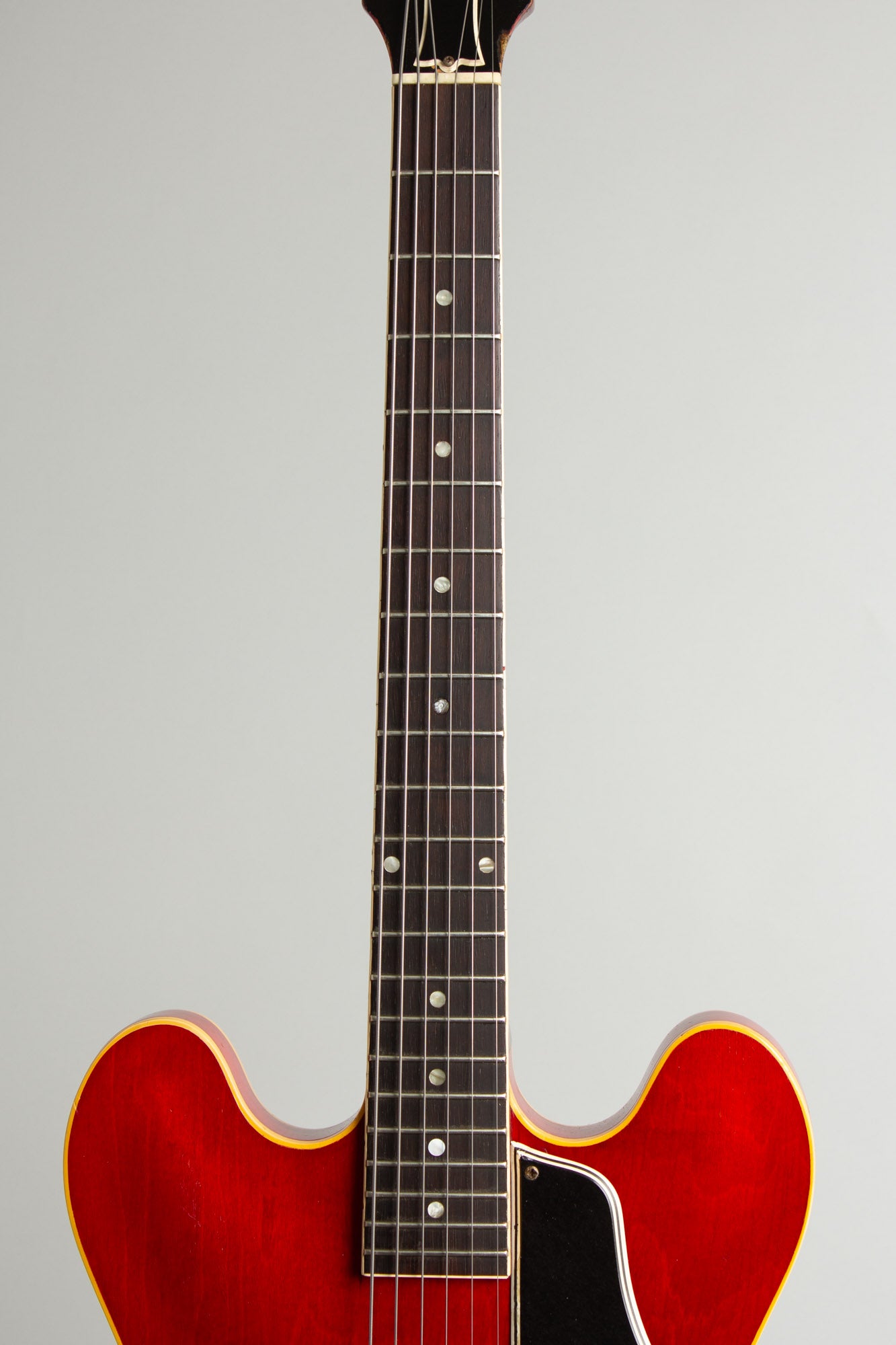 Gibson ES-330TC Thinline Hollow Body Electric Guitar (1960-61)