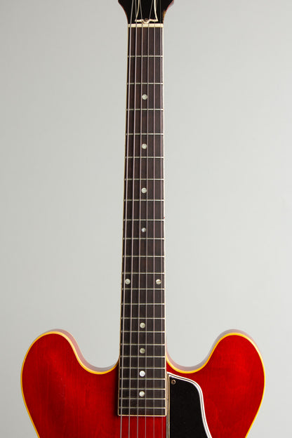 Gibson ES-330TC Thinline Hollow Body Electric Guitar (1960-61)