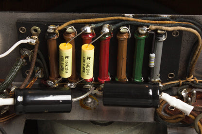 Rickenbacker Style 3 Small Combo Tube Amplifier (1935)