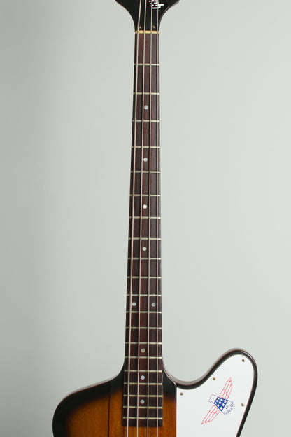 Gibson Thunderbird Bicentennial Solid Body Electric Bass Guitar (1976)