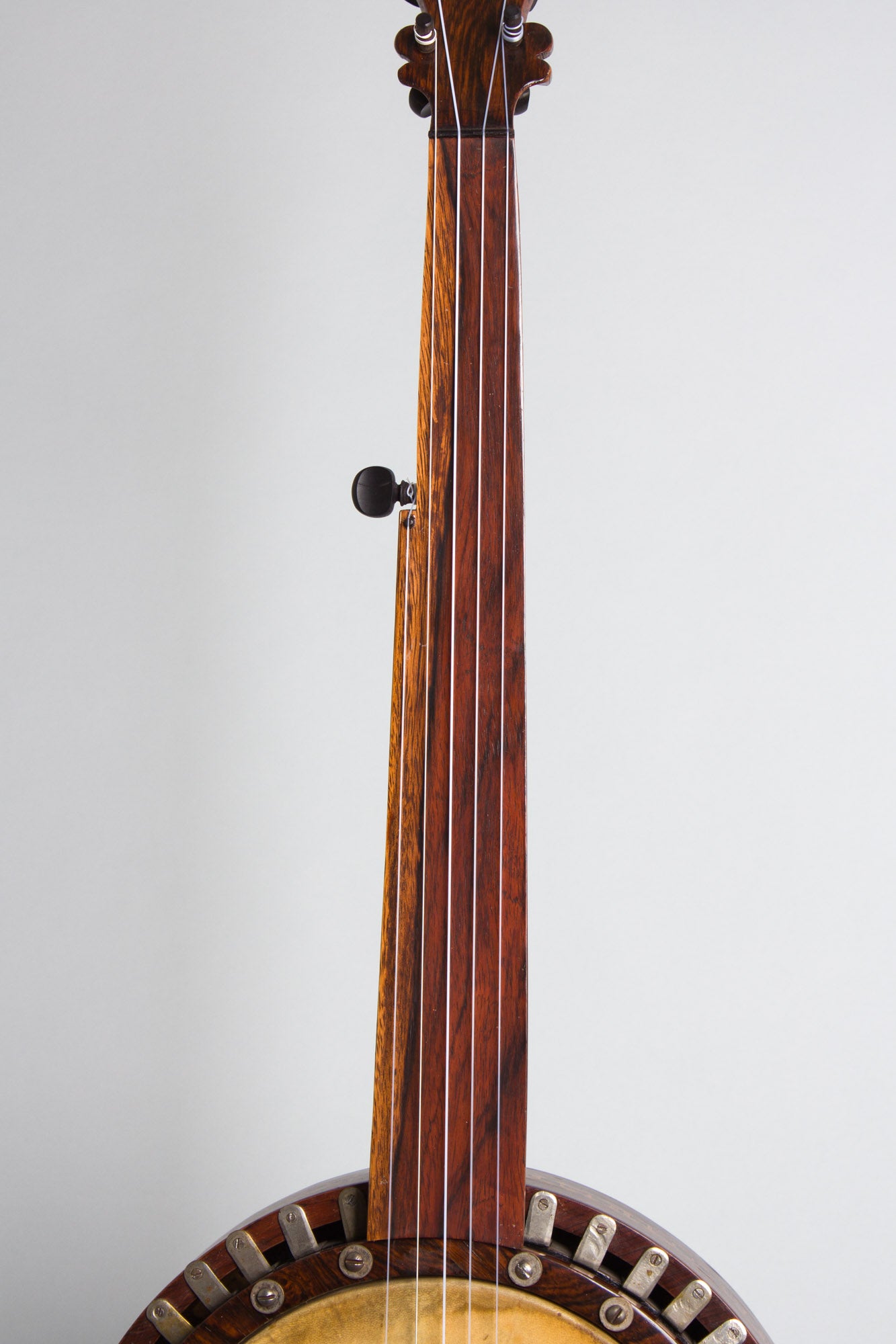 Henry C. Dobson 5 String Fretless Banjo (1870)