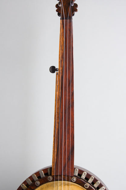 Henry C. Dobson 5 String Fretless Banjo (1870)