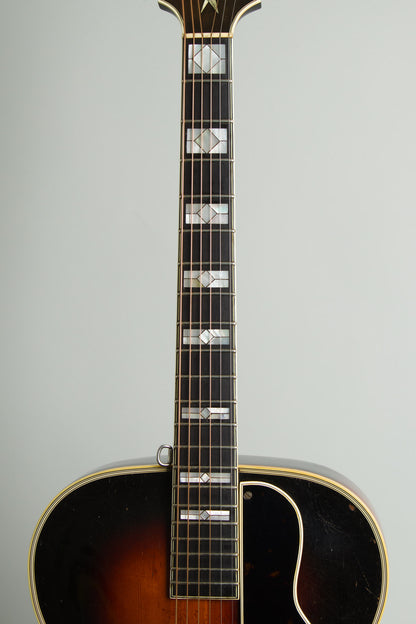 Favilla Deluxe Arch Top Acoustic Guitar (1939)