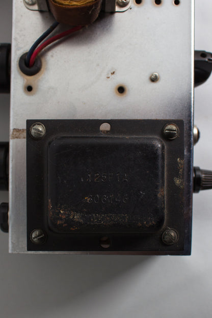 Fender Champ-Amp 5F1 Tube Amplifier (1962)