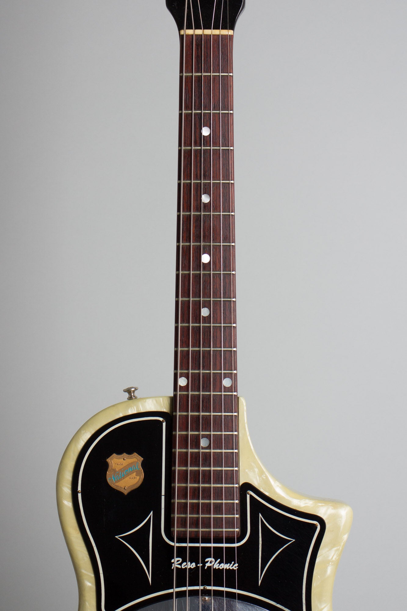National Reso-Phonic Resophonic Guitar (1960)