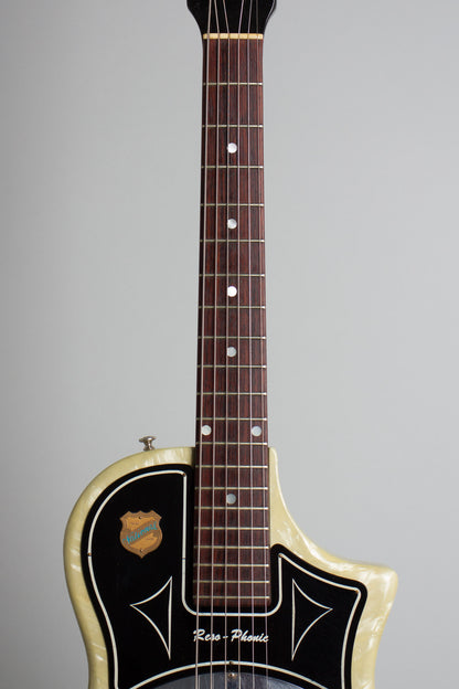 National Reso-Phonic Resophonic Guitar (1960)