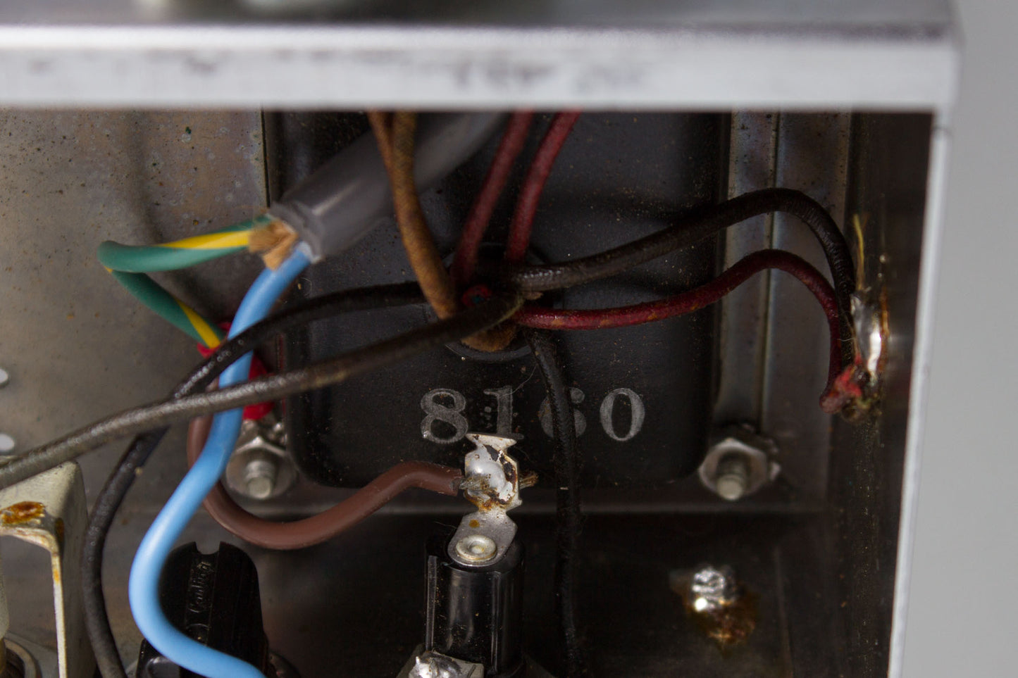 Fender Tremolux Model 5E9 Tube Amplifier (1957)