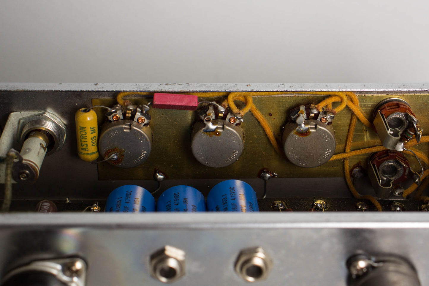 Fender Deluxe 5E3 Tube Amplifier (1960)