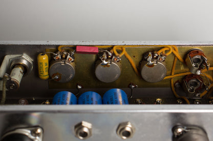 Fender Deluxe 5E3 Tube Amplifier (1960)