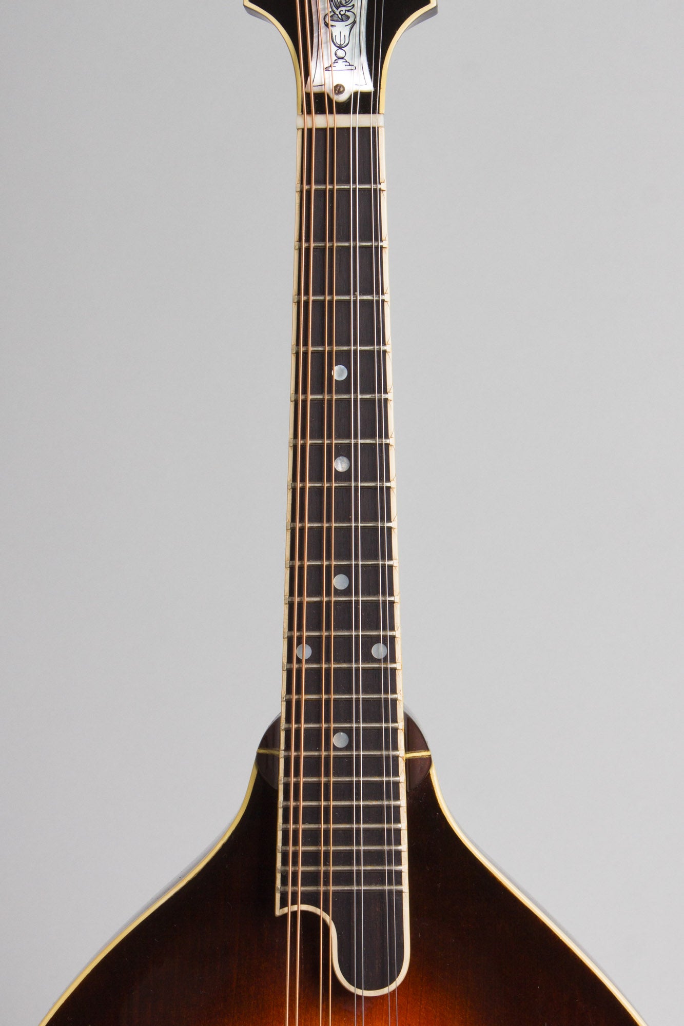 Ratliff RA-5 Carved Top Mandolin (1996)