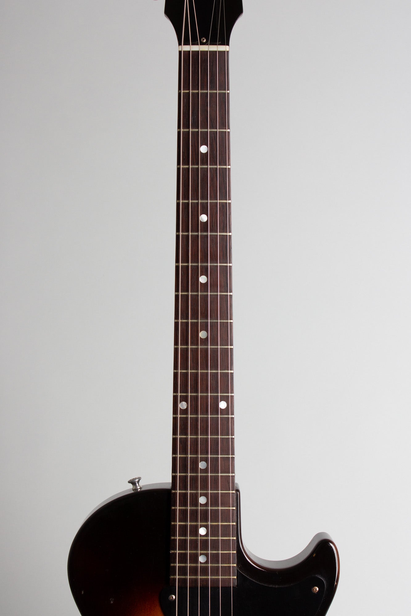 Gibson Les Paul Junior Solid Body Electric Guitar (1954)