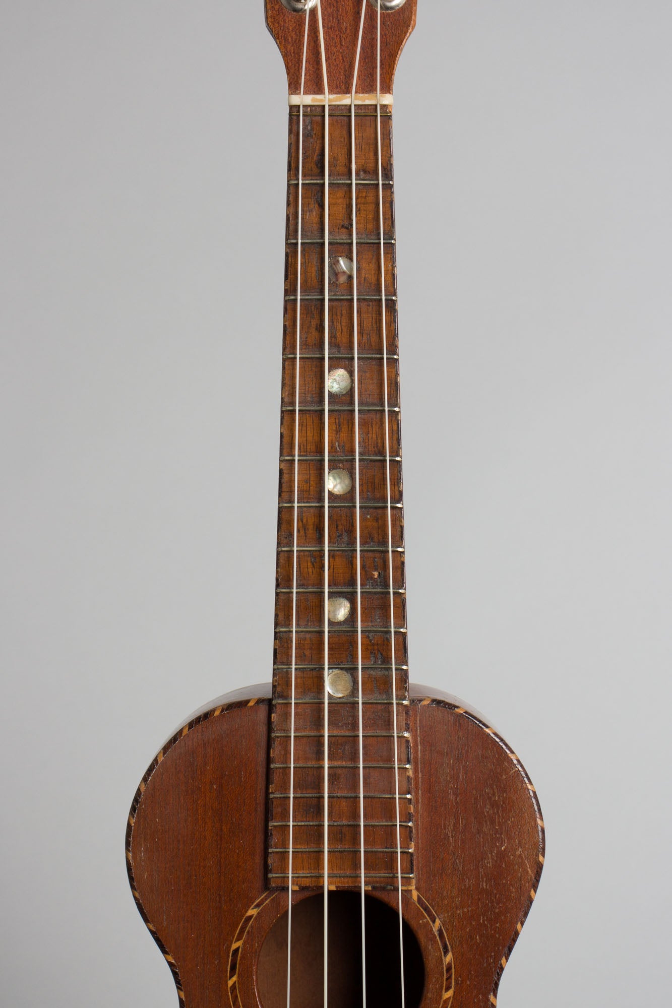Schireson Brothers Hollywood Tenor Ukulele (1930)