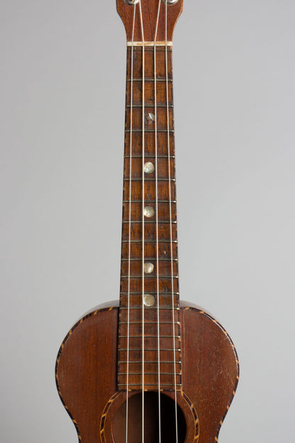 Schireson Brothers Hollywood Tenor Ukulele (1930)