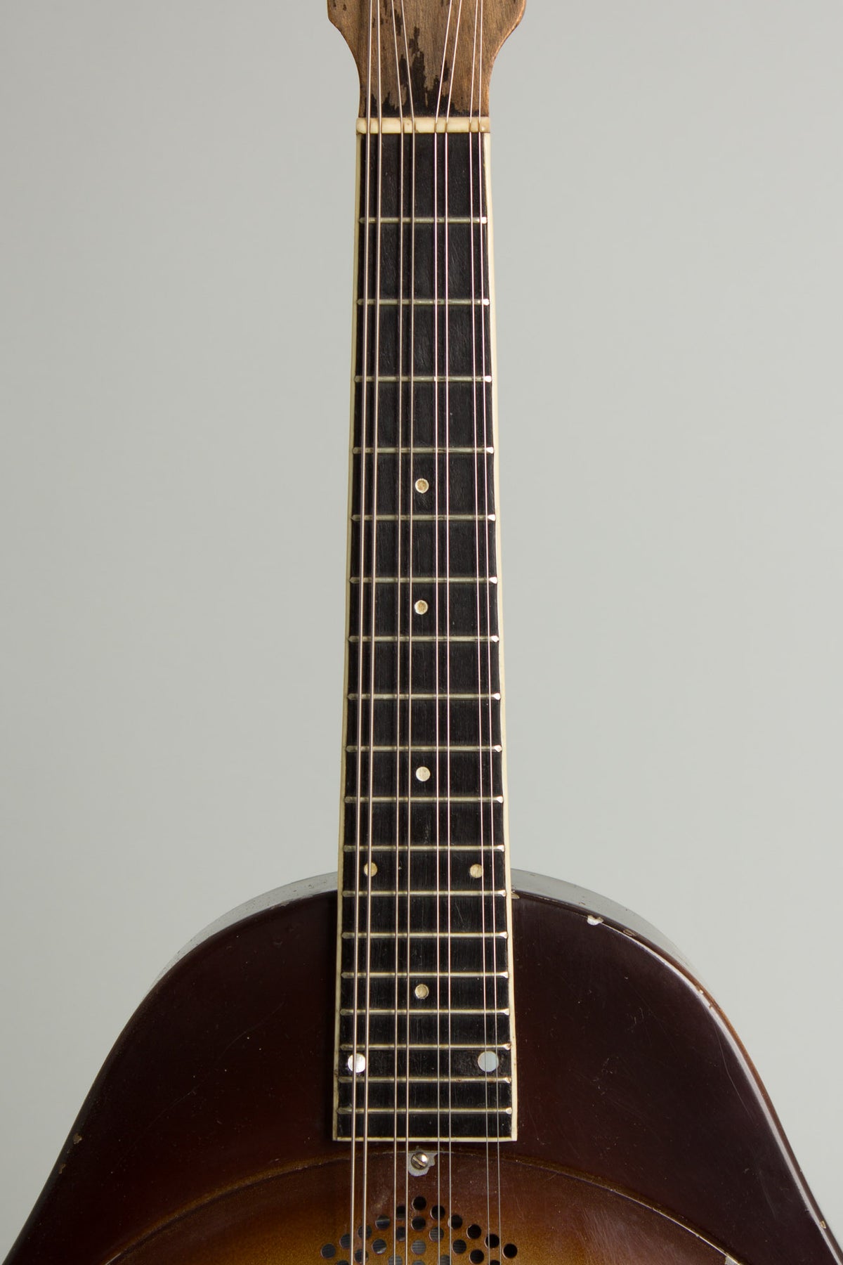 National Triolian Resophonic Mandolin (1930)