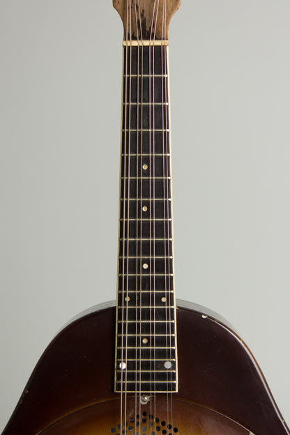 National Triolian Resophonic Mandolin (1930)