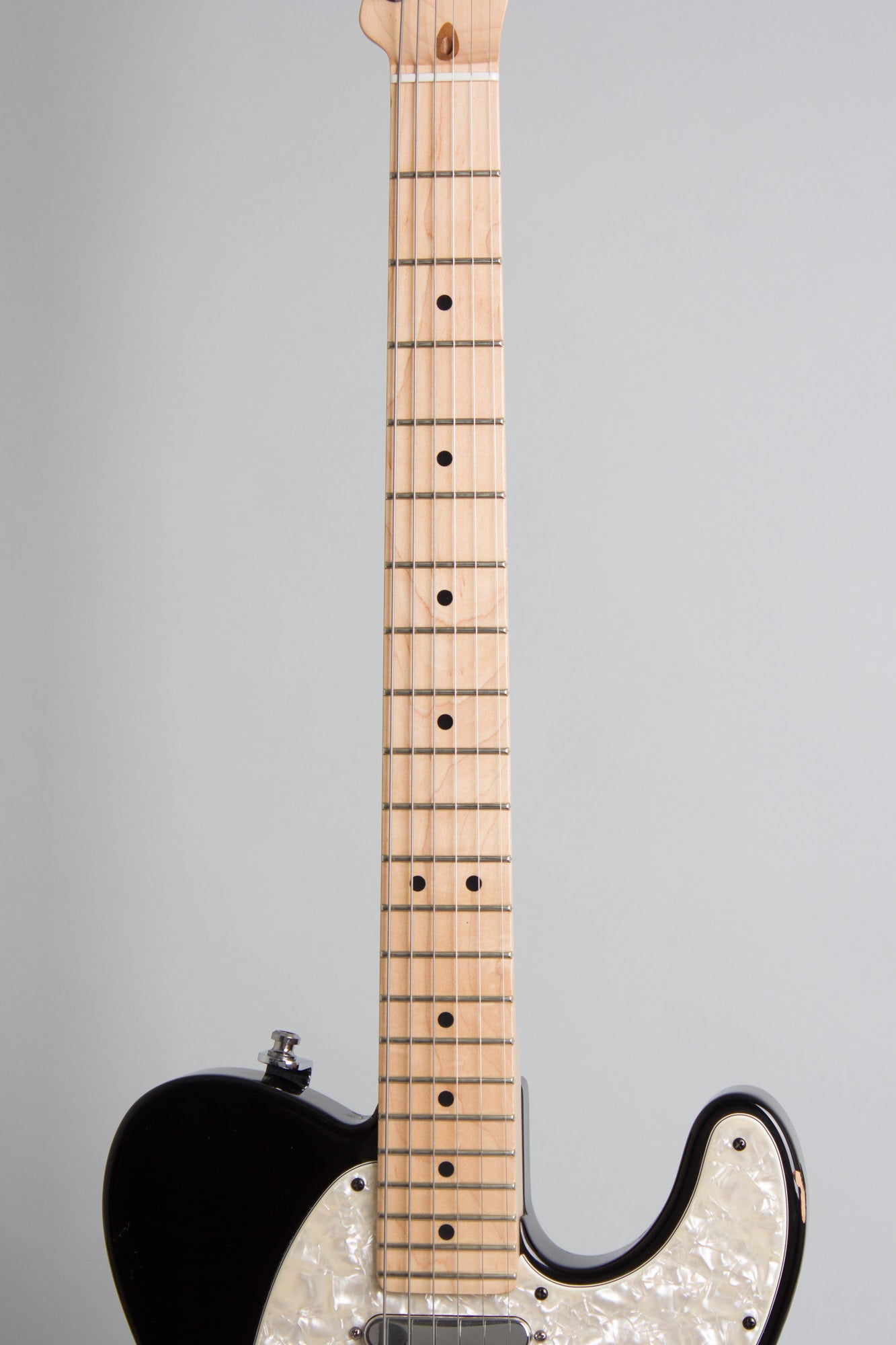 Fender Telecaster American Nashville B-Bender Solid Body Electric Guitar (2010)