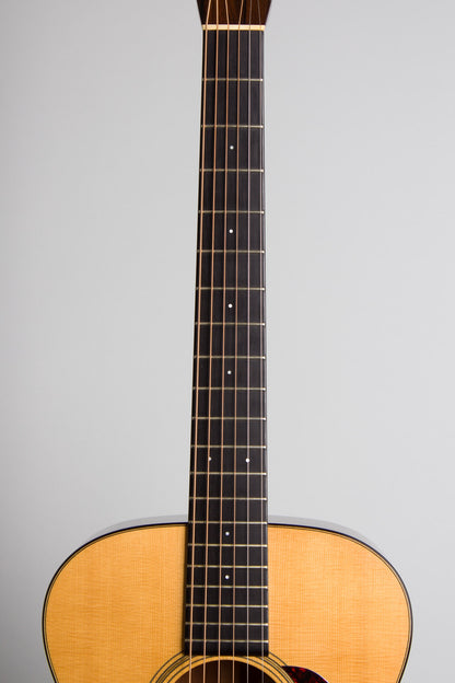 Bourgeois Style 0 Prototype Flat Top Acoustic Guitar (2009)