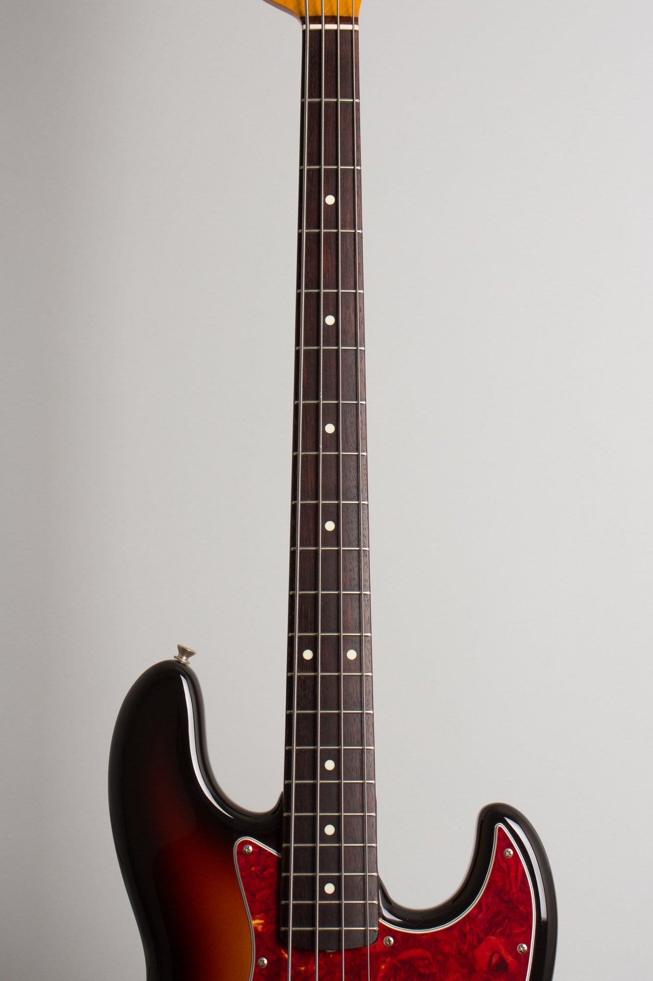 Fender Jazz Bass JB-62 Solid Body Electric Bass Guitar (1993)