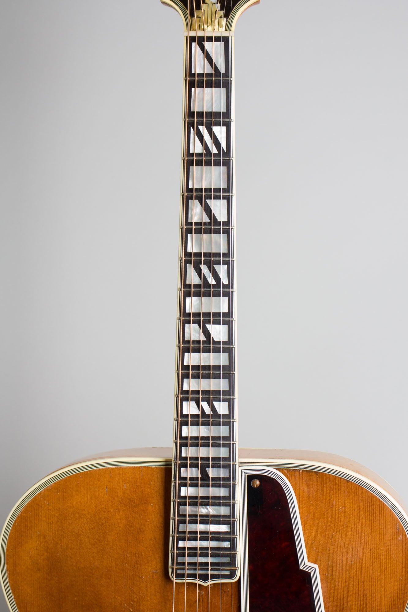 D'Angelico New Yorker Arch Top Acoustic Guitar (1946)