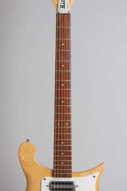Rickenbacker Model 450/12 Solid Body Electric Guitar (1965)