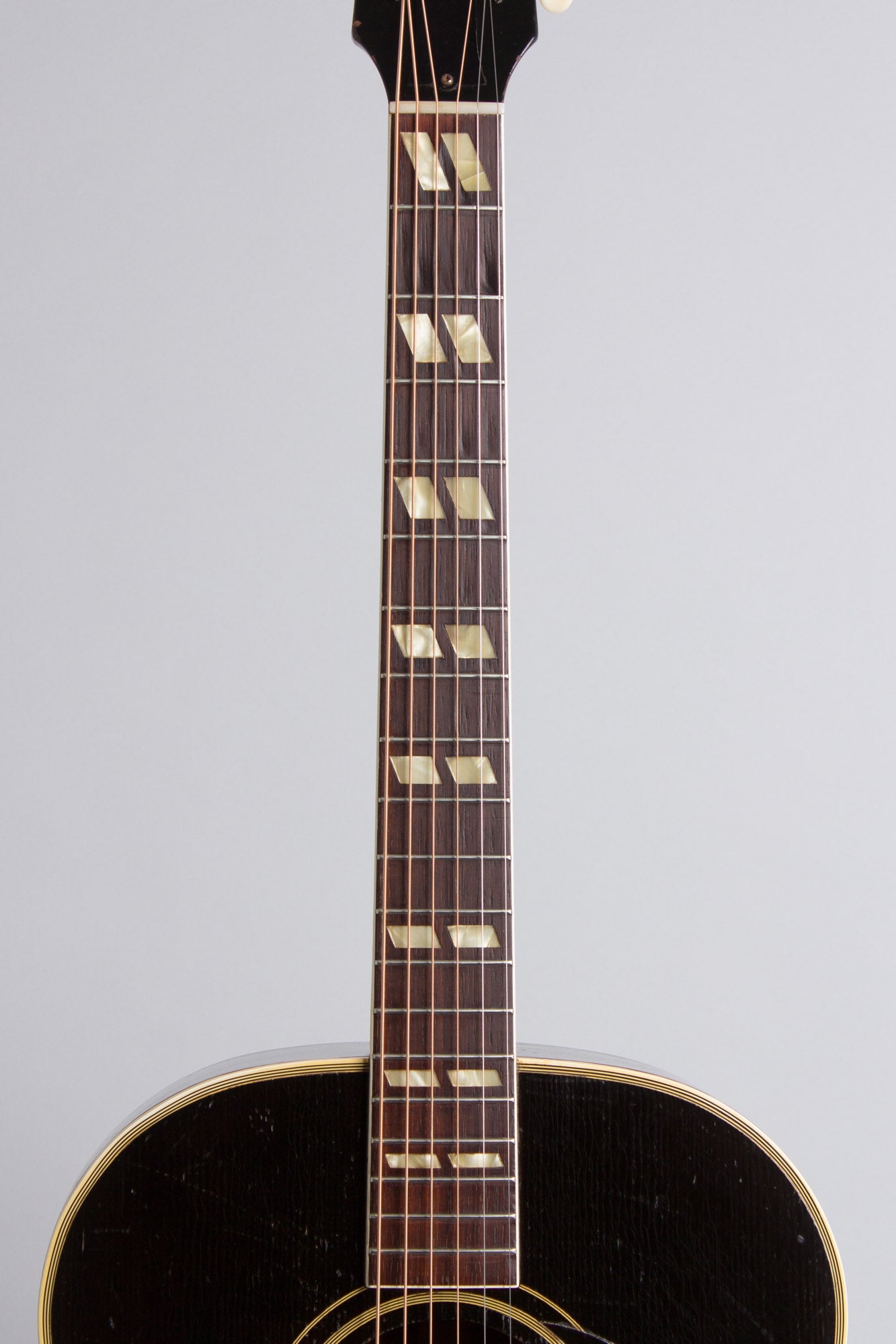 Gibson SJ Southern Jumbo Flat Top Acoustic Guitar (1952)