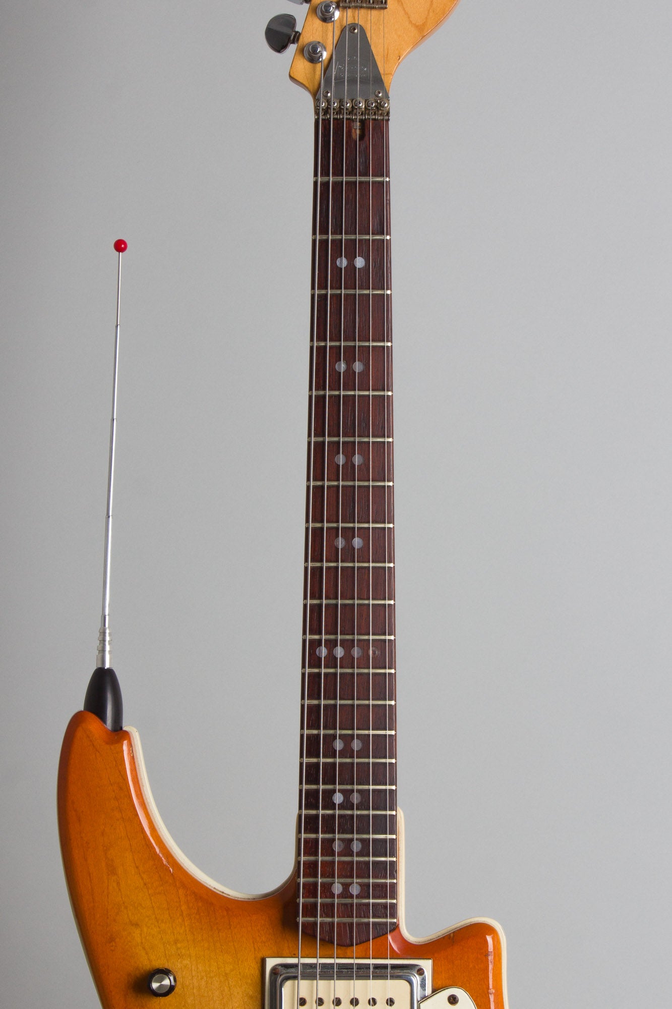 Micro-Frets Orbiter Semi-Hollow Body Electric Guitar (1968)