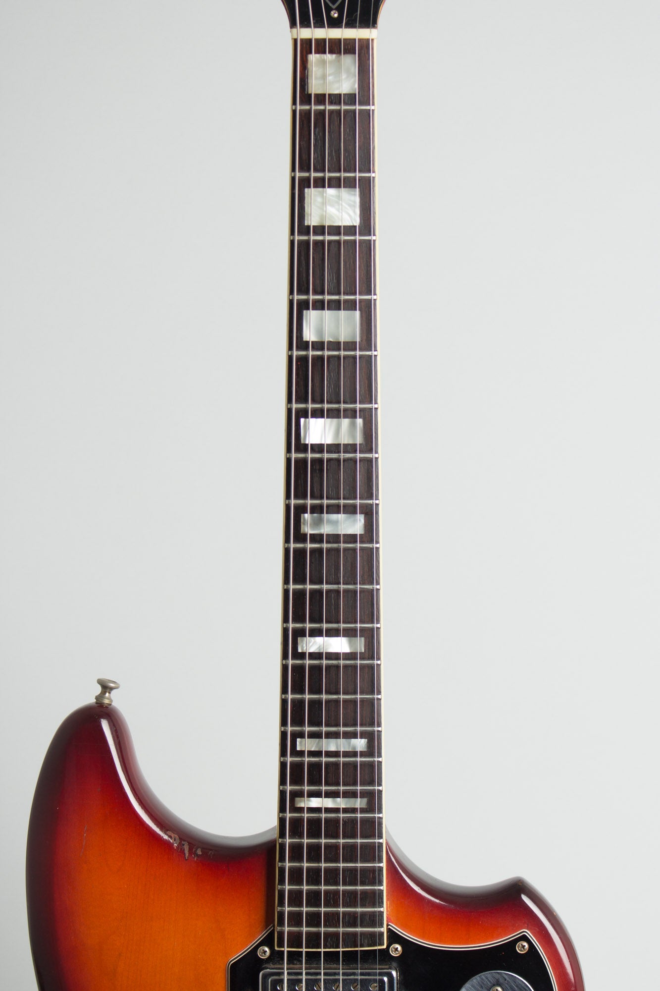 Guild S-200 Thunderbird Solid Body Electric Guitar (1964)