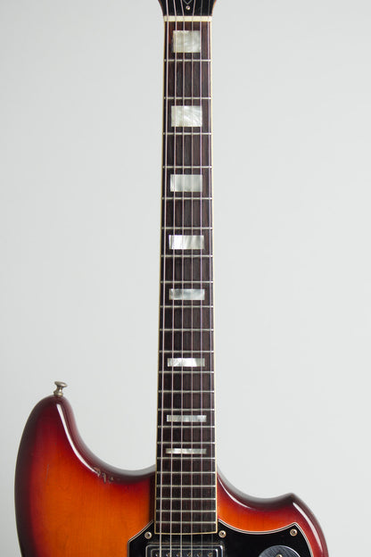 Guild S-200 Thunderbird Solid Body Electric Guitar (1964)