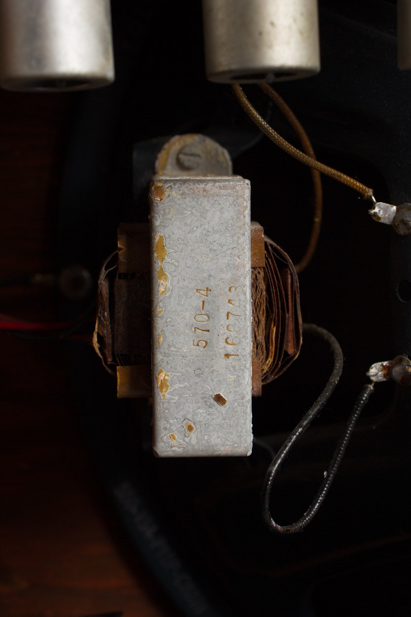 Supro 1615T Tube Amplifier (1958)