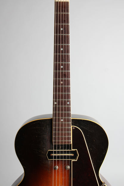 Gibson ES-150 Arch Top Hollow Body Electric Guitar (1937)