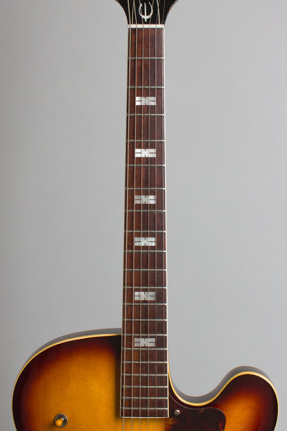 Epiphone Zephyr E-312T Thinline Hollow Body Electric Guitar (1960)
