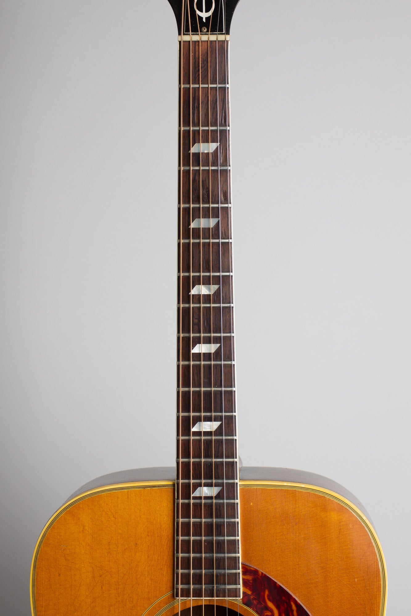 Epiphone FT-90 El Dorado Flat Top Acoustic Guitar (1966)