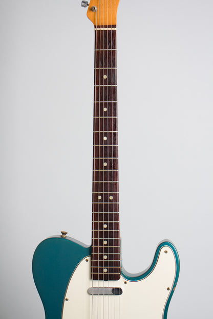 Fender Telecaster with Bigsby Solid Body Electric Guitar (1967)