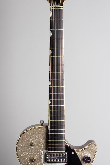 Gretsch Silver Jet Solid Body Electric Guitar (1960)