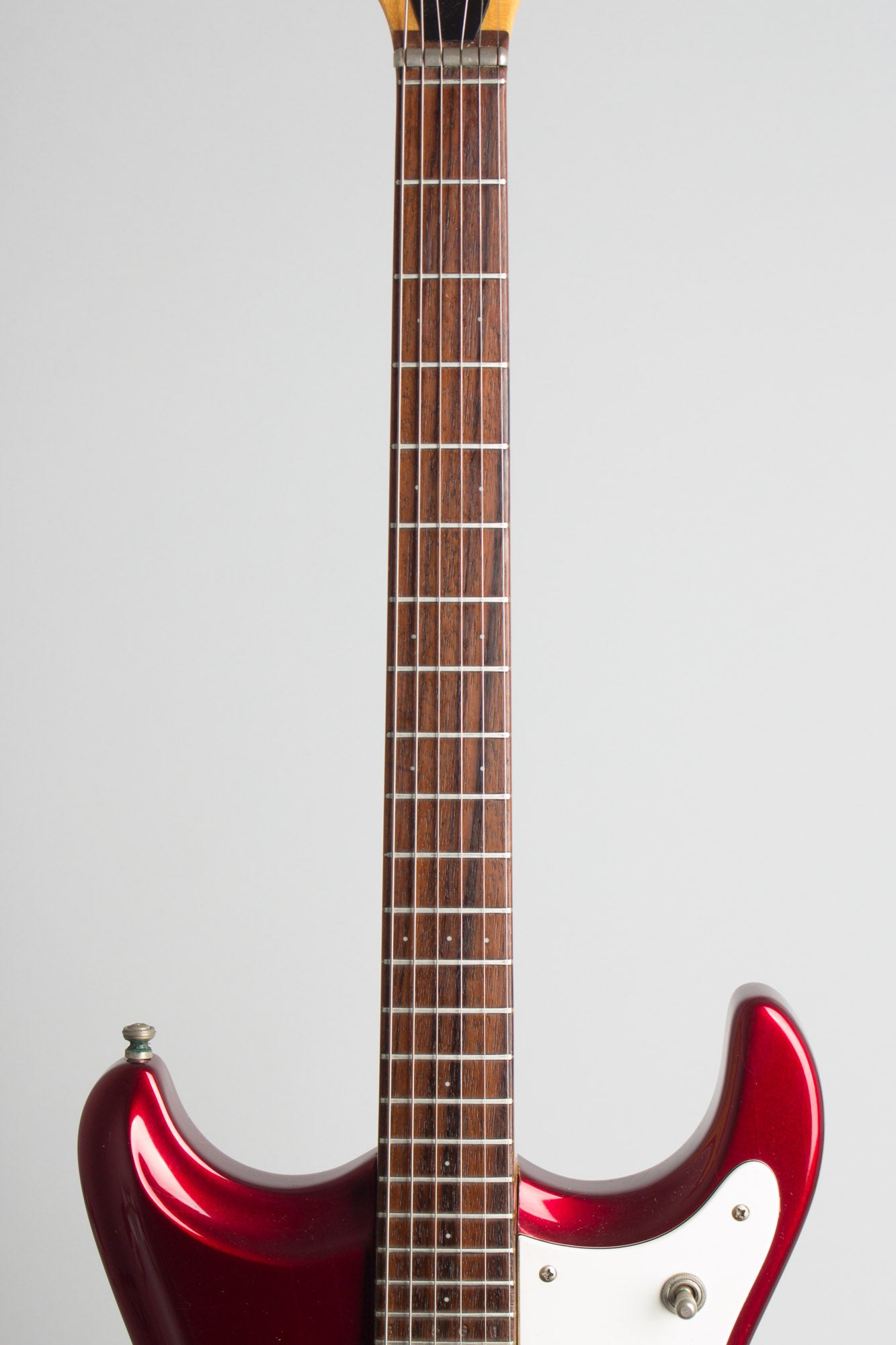 Mosrite Mark V Solid Body Electric Guitar (1969)