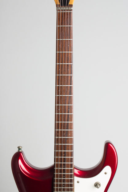 Mosrite Mark V Solid Body Electric Guitar (1969)