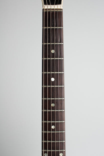 National Studio 66 owned and used by Elliott Sharp Semi-Hollow Body Electric Guitar (1961)