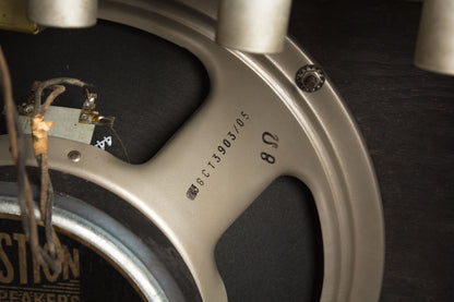 Fender Vibrolux 6G11A Tube Amplifier (1962)