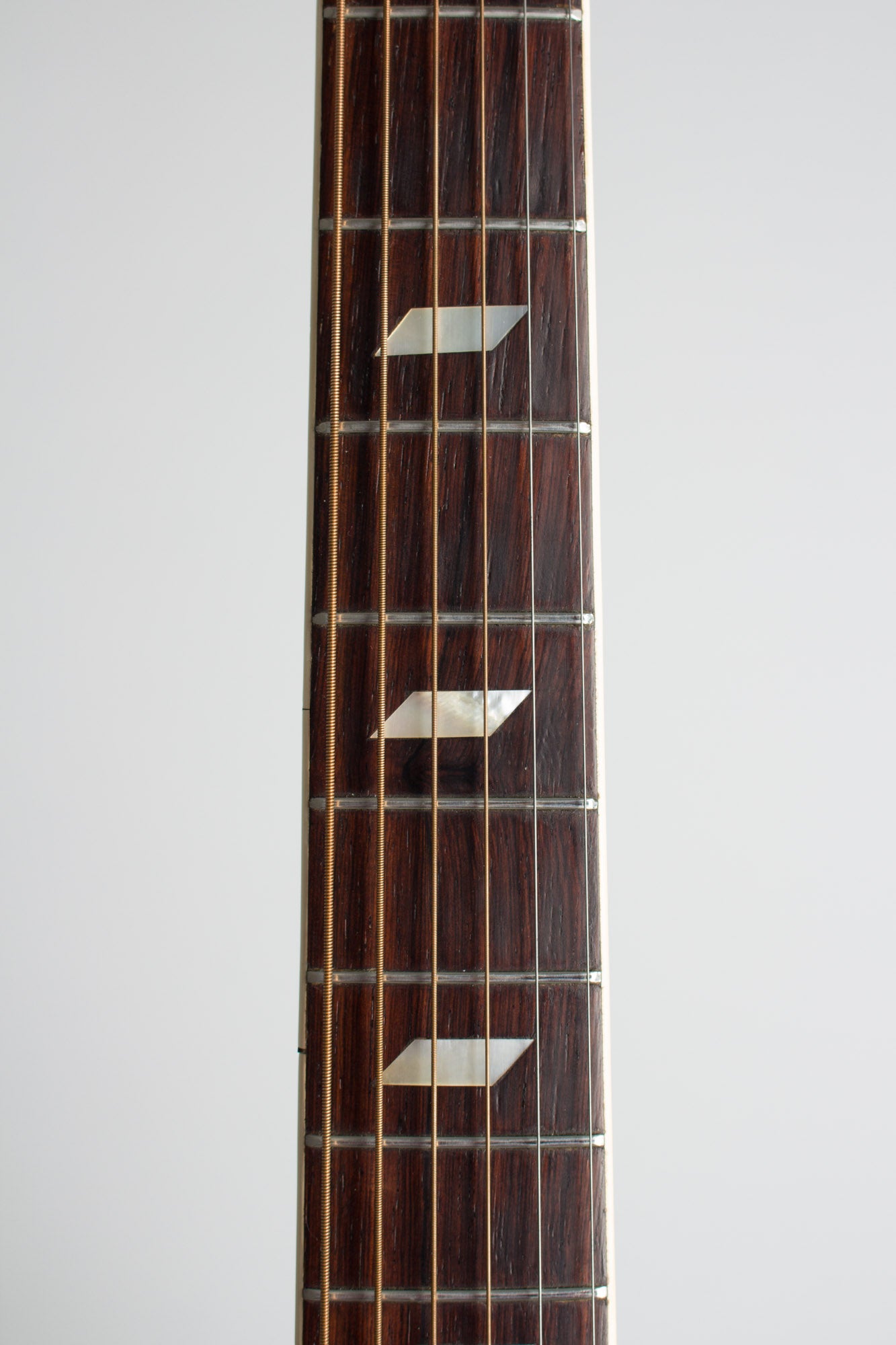 Epiphone Blackstone Arch Top Acoustic Guitar (1945)