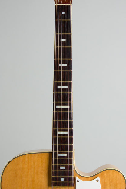 Kay Marvel Model 276E Arch Top Hollow Body Electric Guitar (1953)