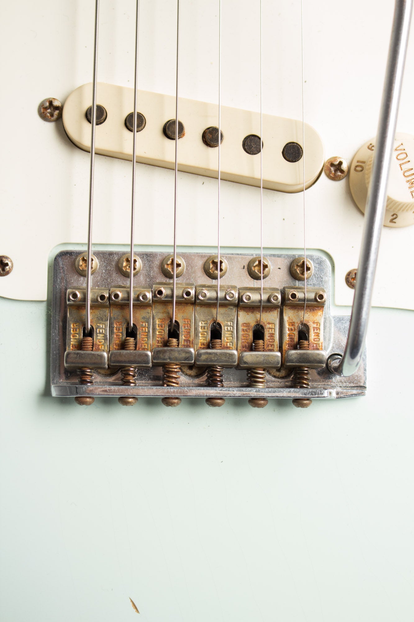 Fender Master Designed John English Custom Shop 1959 Stratocaster Relic Solid Body Electric Guitar (2005)