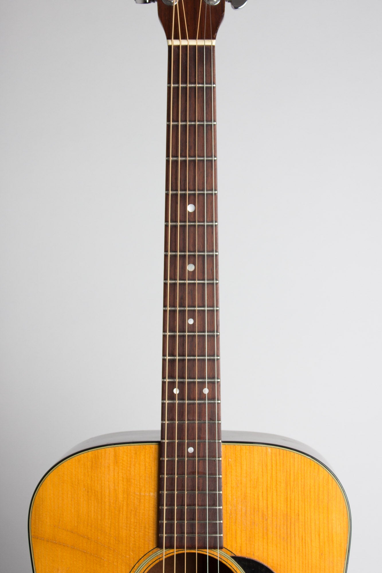 C. F. Martin D-18 Flat Top Acoustic Guitar (1971)