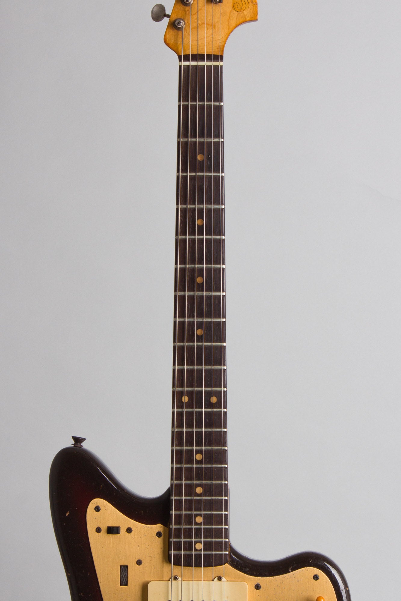 Fender Jazzmaster Solid Body Electric Guitar (1959)