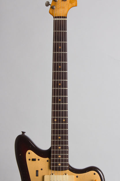 Fender Jazzmaster Solid Body Electric Guitar (1959)